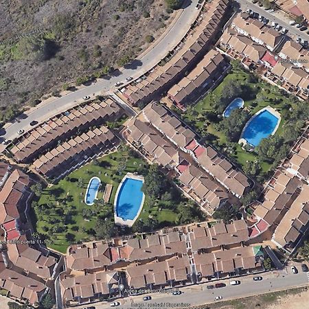 La Barrosa, Aldea Del Coto Apartment Novo Sancti Petri Exterior foto
