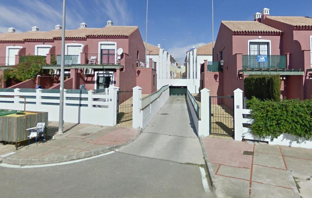 La Barrosa, Aldea Del Coto Apartment Novo Sancti Petri Exterior foto