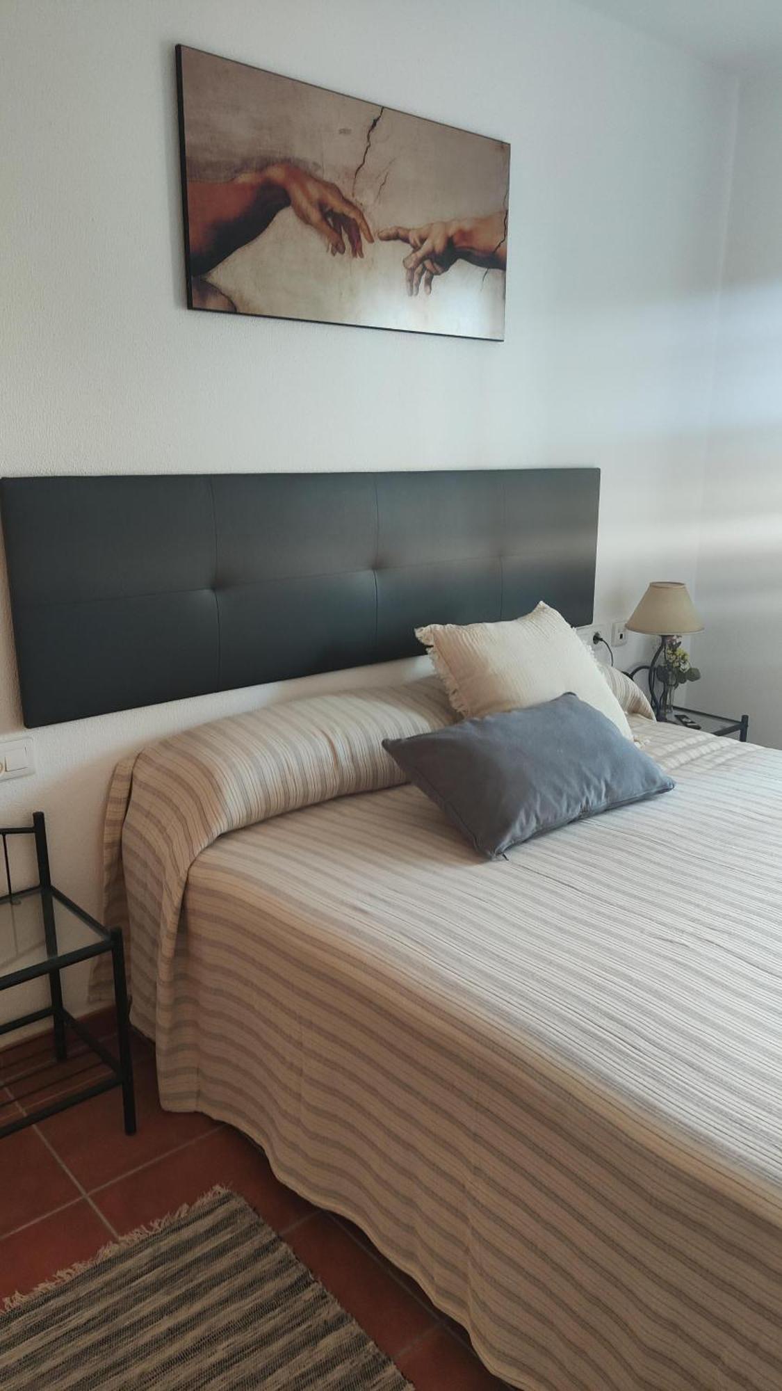 La Barrosa, Aldea Del Coto Apartment Novo Sancti Petri Exterior foto