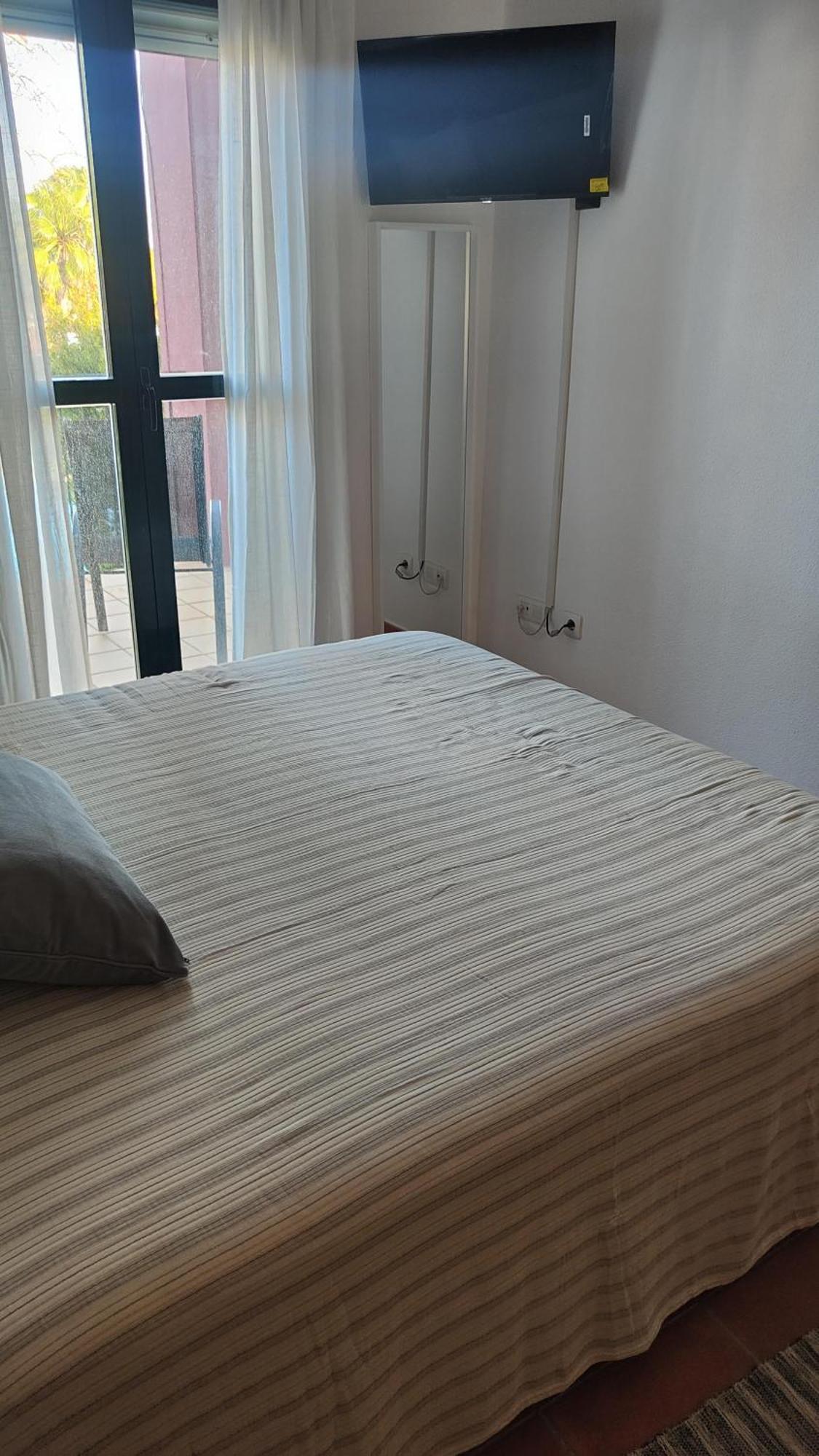 La Barrosa, Aldea Del Coto Apartment Novo Sancti Petri Exterior foto