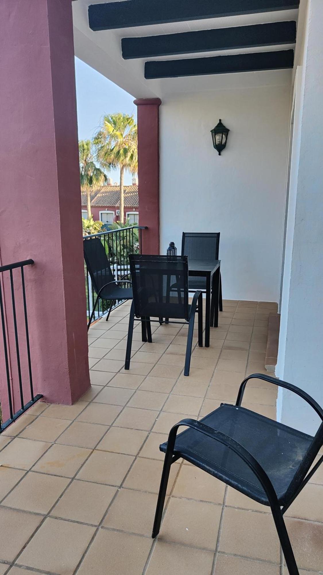 La Barrosa, Aldea Del Coto Apartment Novo Sancti Petri Exterior foto