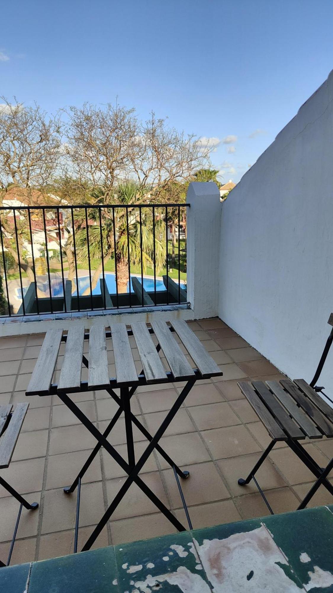 La Barrosa, Aldea Del Coto Apartment Novo Sancti Petri Exterior foto