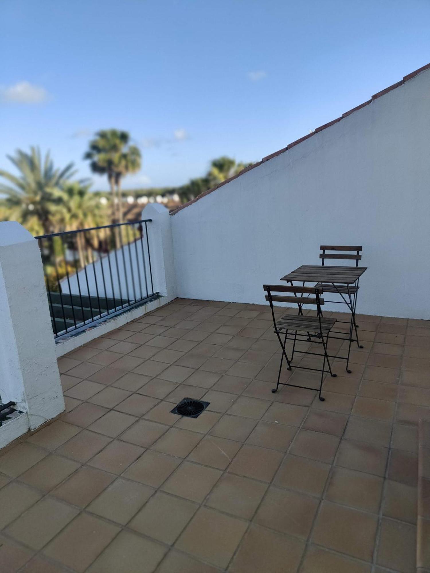 La Barrosa, Aldea Del Coto Apartment Novo Sancti Petri Exterior foto