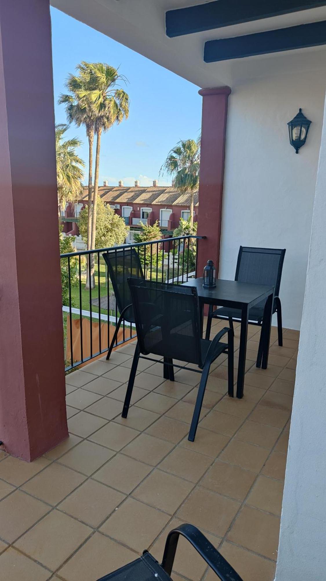 La Barrosa, Aldea Del Coto Apartment Novo Sancti Petri Exterior foto