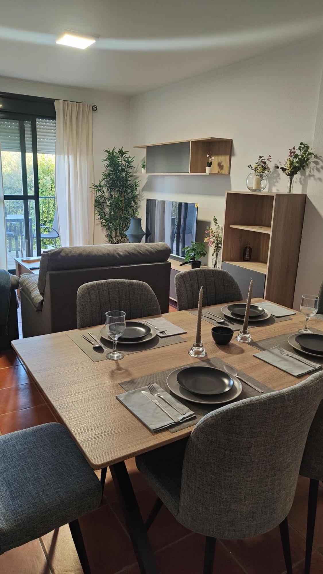 La Barrosa, Aldea Del Coto Apartment Novo Sancti Petri Exterior foto