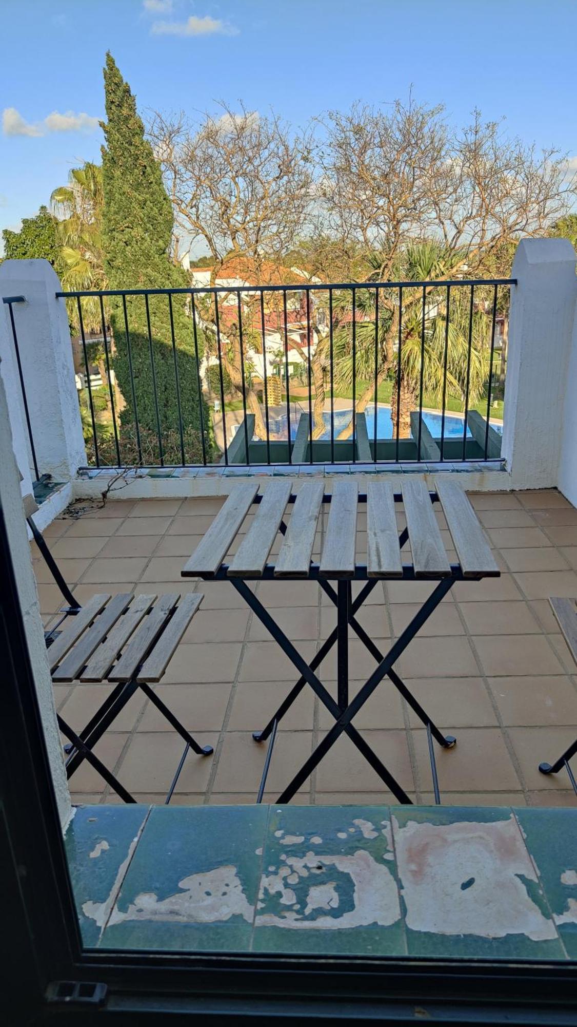La Barrosa, Aldea Del Coto Apartment Novo Sancti Petri Exterior foto