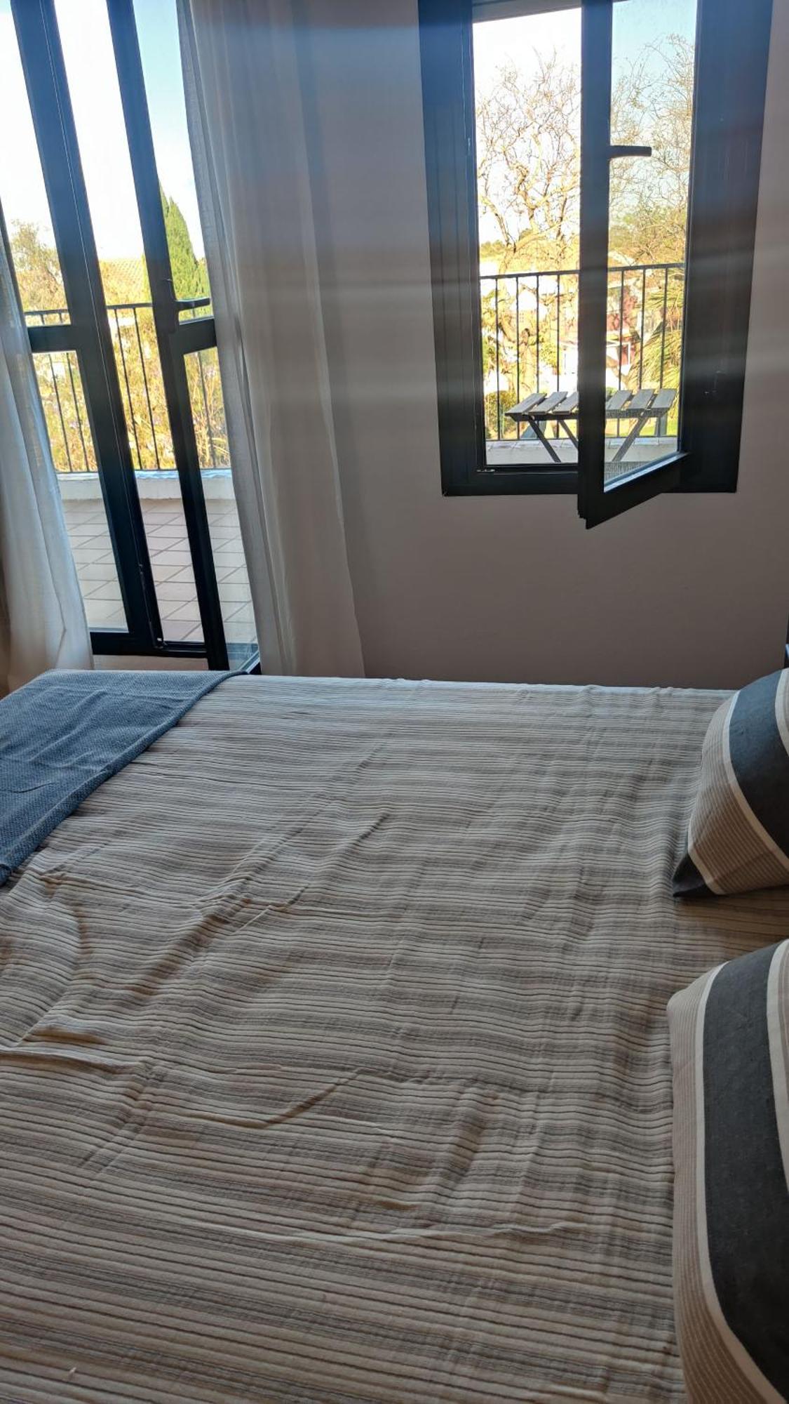La Barrosa, Aldea Del Coto Apartment Novo Sancti Petri Exterior foto
