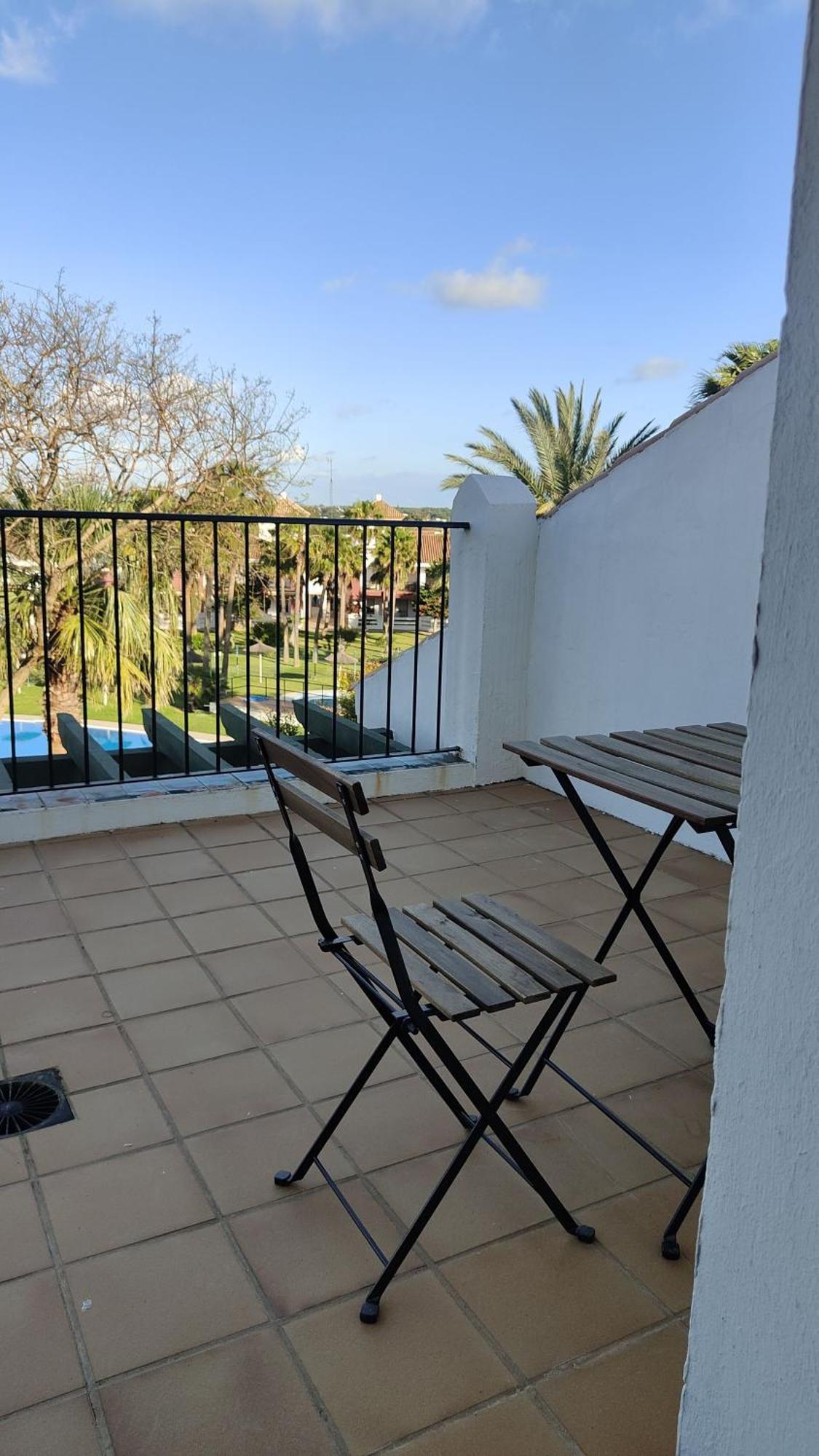 La Barrosa, Aldea Del Coto Apartment Novo Sancti Petri Exterior foto