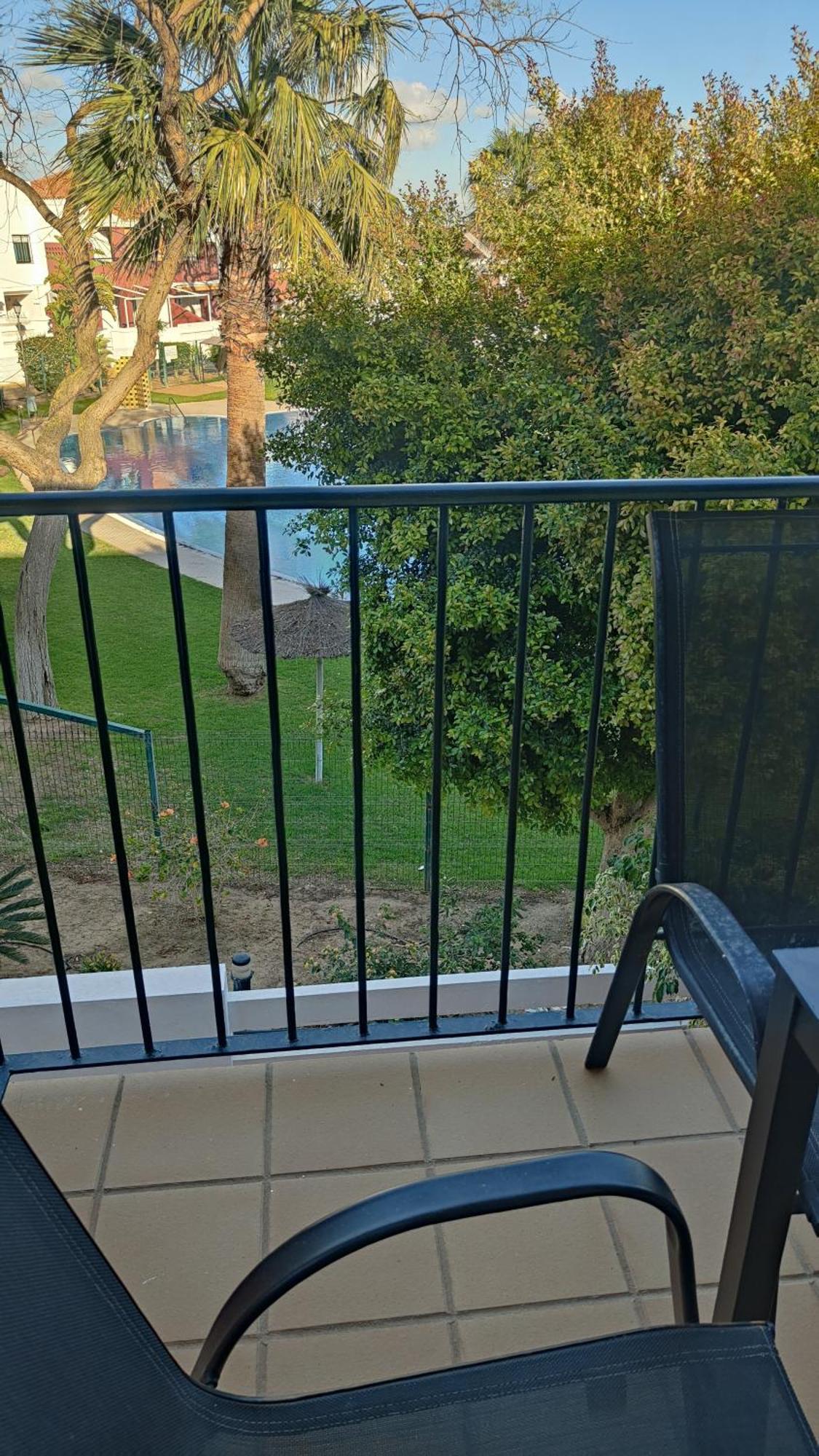 La Barrosa, Aldea Del Coto Apartment Novo Sancti Petri Exterior foto
