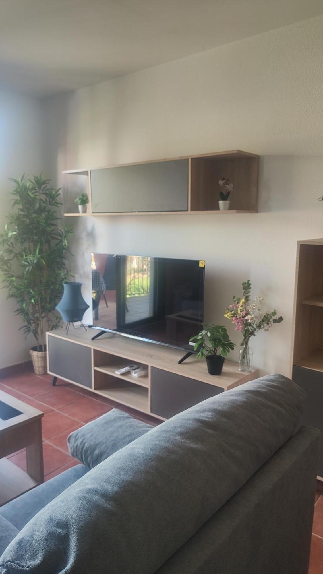 La Barrosa, Aldea Del Coto Apartment Novo Sancti Petri Exterior foto