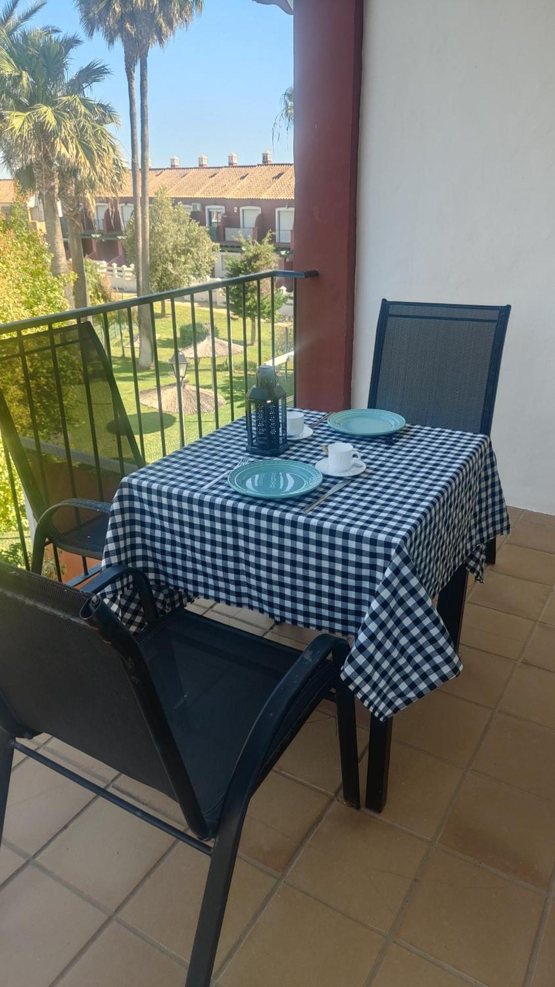 La Barrosa, Aldea Del Coto Apartment Novo Sancti Petri Exterior foto